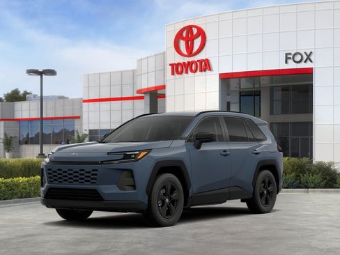 New 2026 Toyota RAV4 LE AWD/4WD image 1