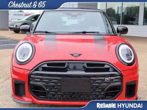 Used 2026 MINI Cooper John Cooper Works FWD image 8