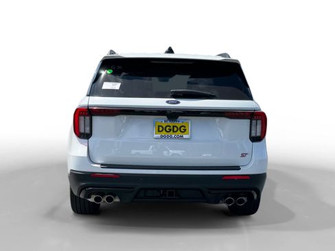 New 2026 Ford Explorer ST w/ Sun And Sound Package AWD/4WD image 4