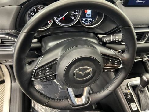 Used 2024 MAZDA CX-5 AWD 2.5 S w/ Preferred Package image 22