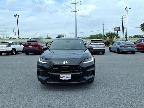 Certified 2024 Honda HR-V Sport image 3