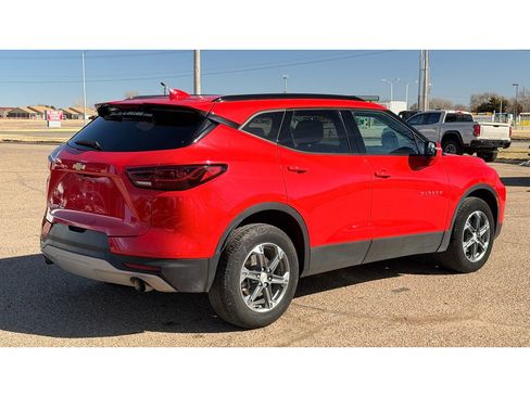 Certified 2024 Chevrolet Blazer LT image 7