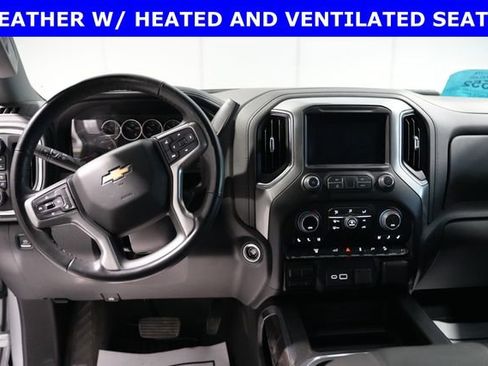 Used 2023 Chevrolet Silverado 2500 LTZ w/ LTZ Convenience Package image 2