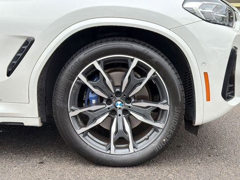 Certified 2024 BMW X3 M40i AWD/4WD image 12