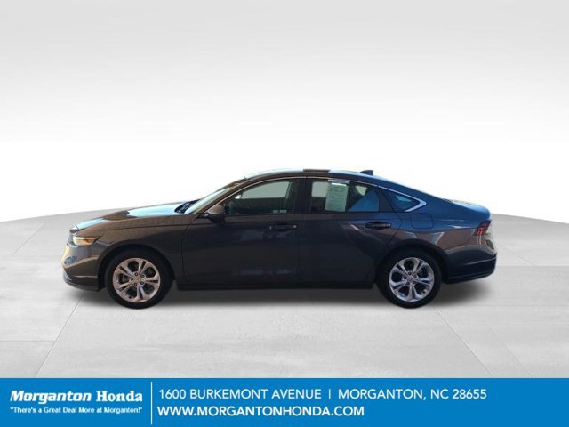 Used 2025 Honda Accord LX image 4