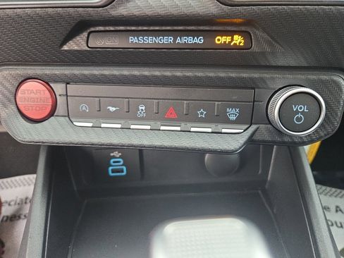 New 2025 Ford Mustang Ecoboost image 26