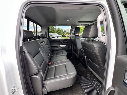 Certified 2017 Chevrolet Silverado 1500 LTZ Z71 w/ LTZ Plus Package AWD/4WD image 16