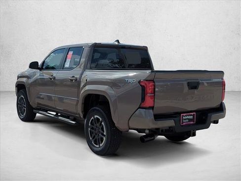 New 2026 Toyota Tacoma TRD Sport image 7