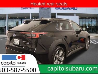 Used 2023 Subaru Solterra AWD
