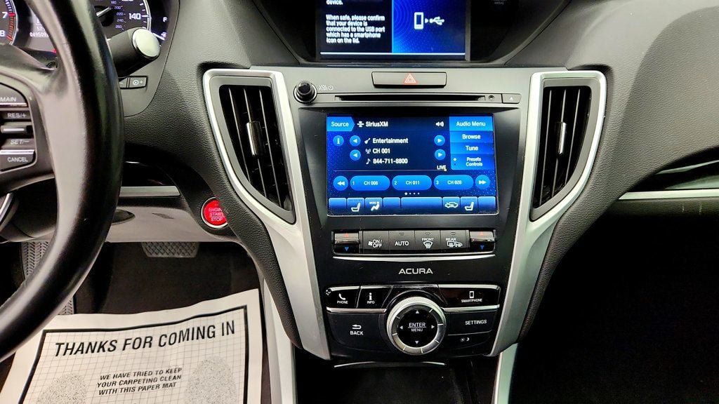 Used 2019 Acura TLX FWD image 18