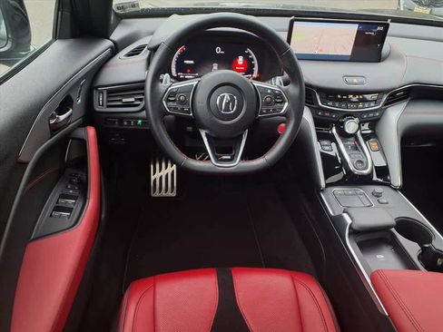 Certified 2025 Acura TLX SH-AWD w/ A-SPEC Pkg image 10