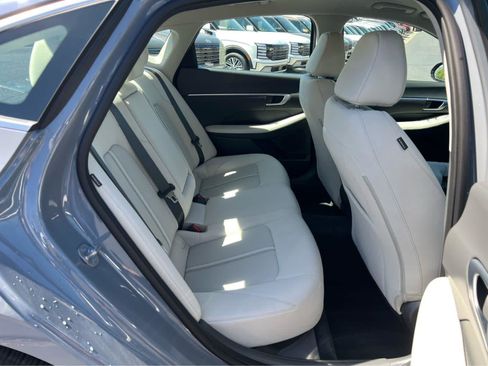 New 2026 Hyundai Sonata SEL AWD/4WD image 25