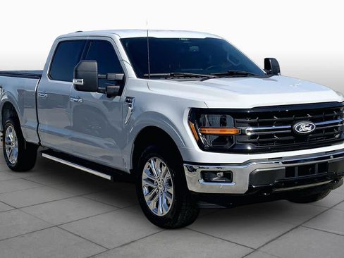 Used 2024 Ford F150 XLT w/ Equipment Group 302A MID AWD/4WD image 3
