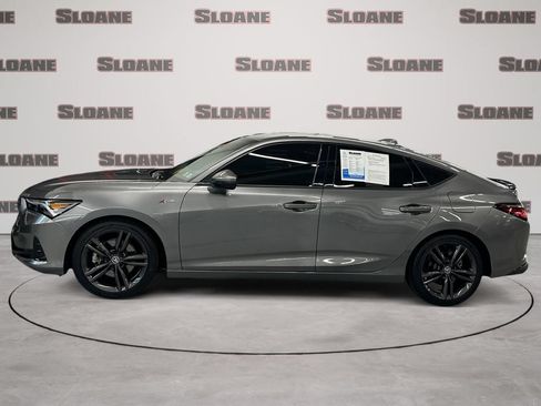 Used 2024 Acura Integra A-Spec w/ Technology Package FWD image 2