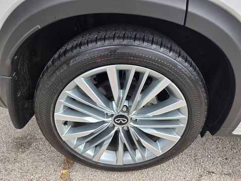 Certified 2023 INFINITI QX50 Autograph AWD/4WD image 21