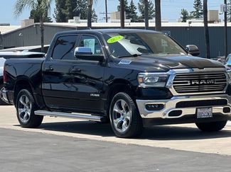 Used 2024 RAM 1500 Laramie AWD/4WD video 2