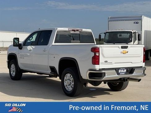 Used 2024 Chevrolet Silverado 2500 LT w/ All Star Edition AWD/4WD image 6
