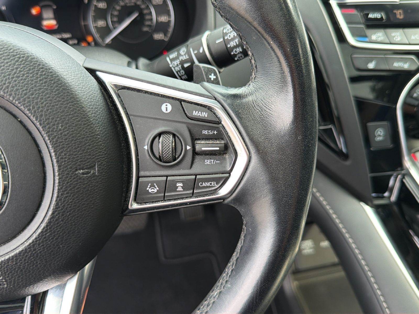 Used 2021 Acura RDX w/ Technology Package FWD image 19