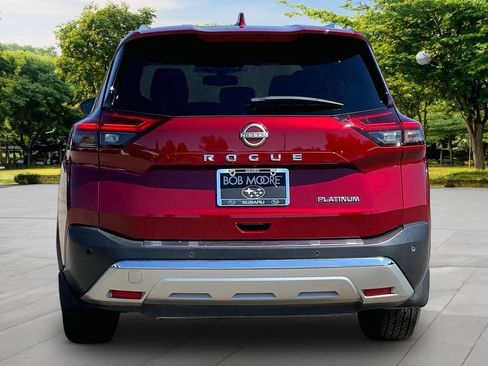 Used 2023 Nissan Rogue Platinum FWD image 5