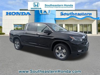 New 2026 Honda Ridgeline RTL