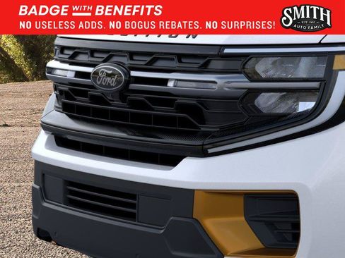 New 2026 Ford Expedition Tremor AWD/4WD image 18