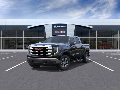 New 2026 GMC Sierra 1500 SLE w/ X31 Off-Road Package AWD/4WD image 8