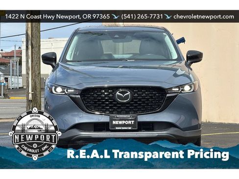 Used 2022 MAZDA CX-5 Carbon Edition AWD/4WD image 9