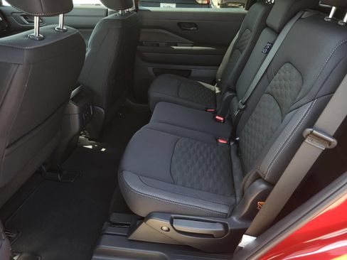 New 2026 Nissan Pathfinder SV FWD image 14