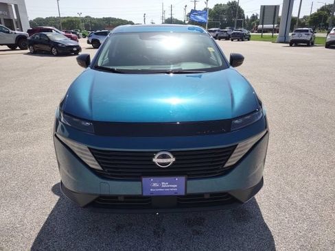 Used 2025 Nissan Murano SL AWD/4WD image 9