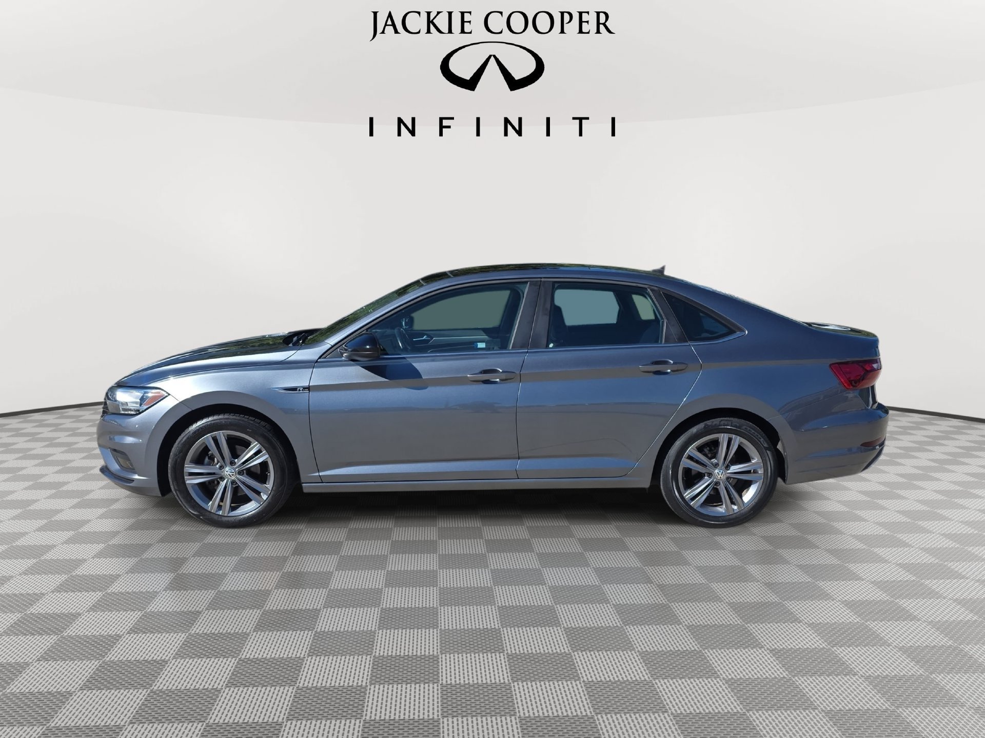 Used 2020 Volkswagen Jetta R-Line FWD image 8