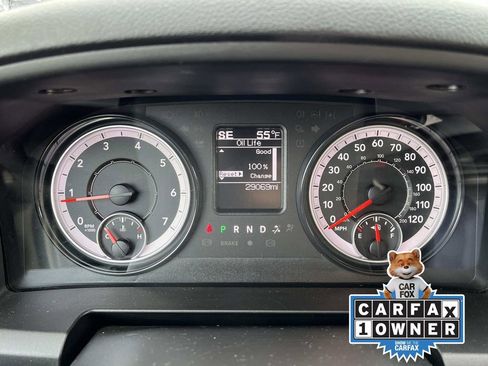 Used 2024 RAM 1500 Classic SLT image 34