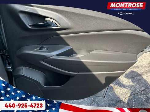 New 2026 Chevrolet Trax RS w/ Driver Confidence Package FWD image 28