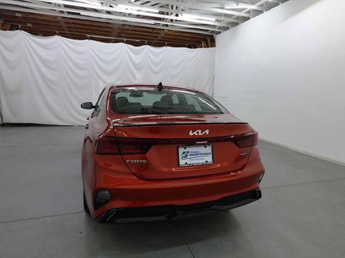 Used 2023 Kia Forte GT-Line FWD image 7