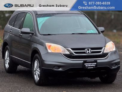 Used 2011 Honda CR-V EX-L