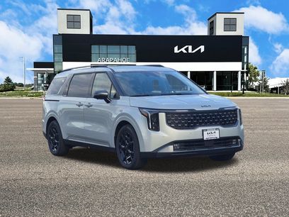 New 2026 Kia Carnival SX Prestige