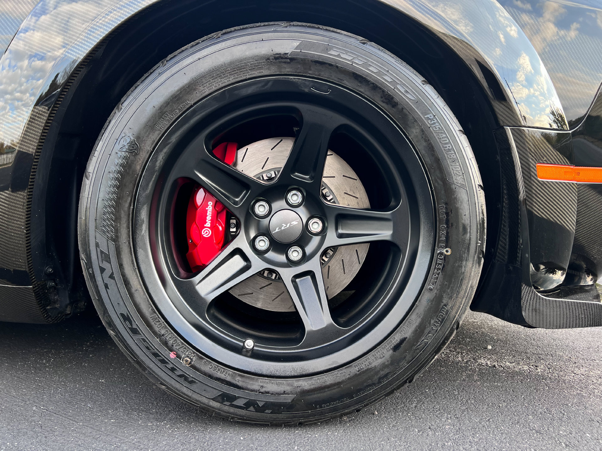 Used 2018 Dodge Challenger SRT Demon RWD image 22