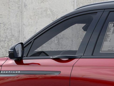 New 2026 Lincoln Nautilus Reserve w/ Jet Appearance Package image 21