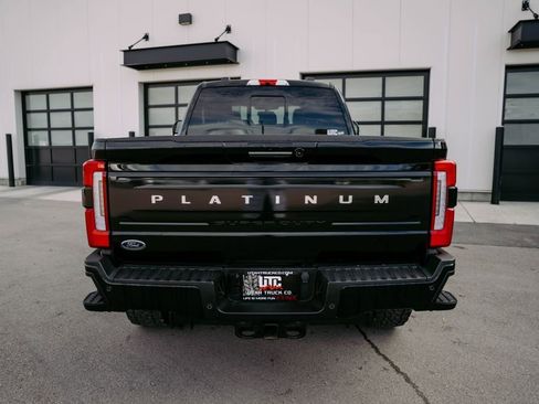Used 2024 Ford F350 Platinum image 7