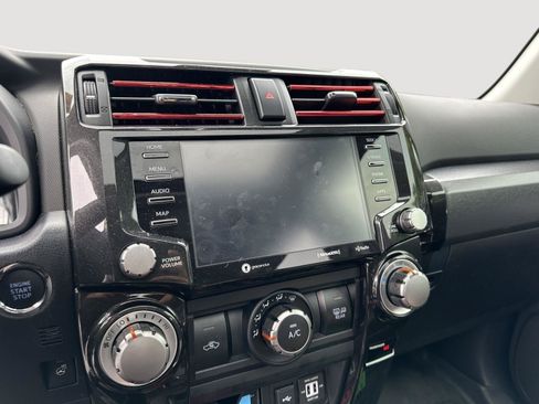 Used 2023 Toyota 4Runner TRD Off-Road Premium w/ Moonroof Package AWD/4WD image 12
