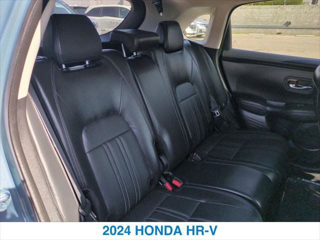 Certified 2024 Honda HR-V EX-L image 24