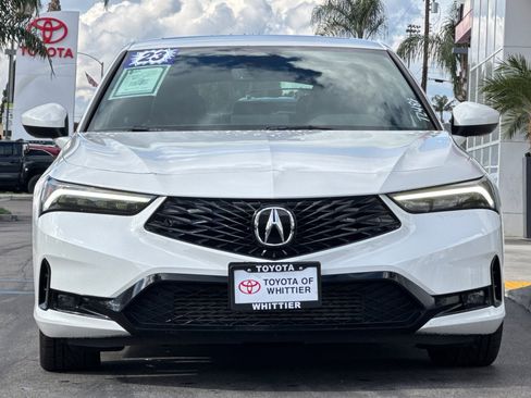 Used 2023 Acura Integra A-Spec image 10