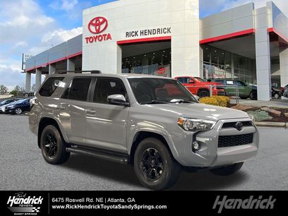 Used 2016 Toyota 4Runner SR5