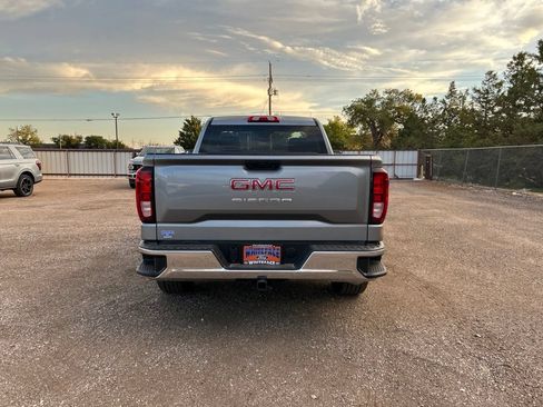 Used 2026 GMC Sierra 1500 Pro w/ Pro Value Package AWD/4WD image 5