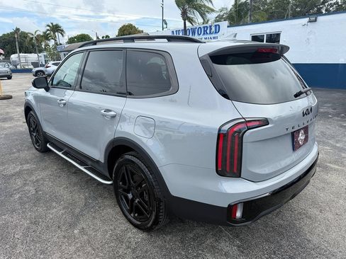 Used 2025 Kia Telluride EX X-Line AWD/4WD image 7