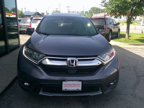 Used 2019 Honda CR-V EX image 2