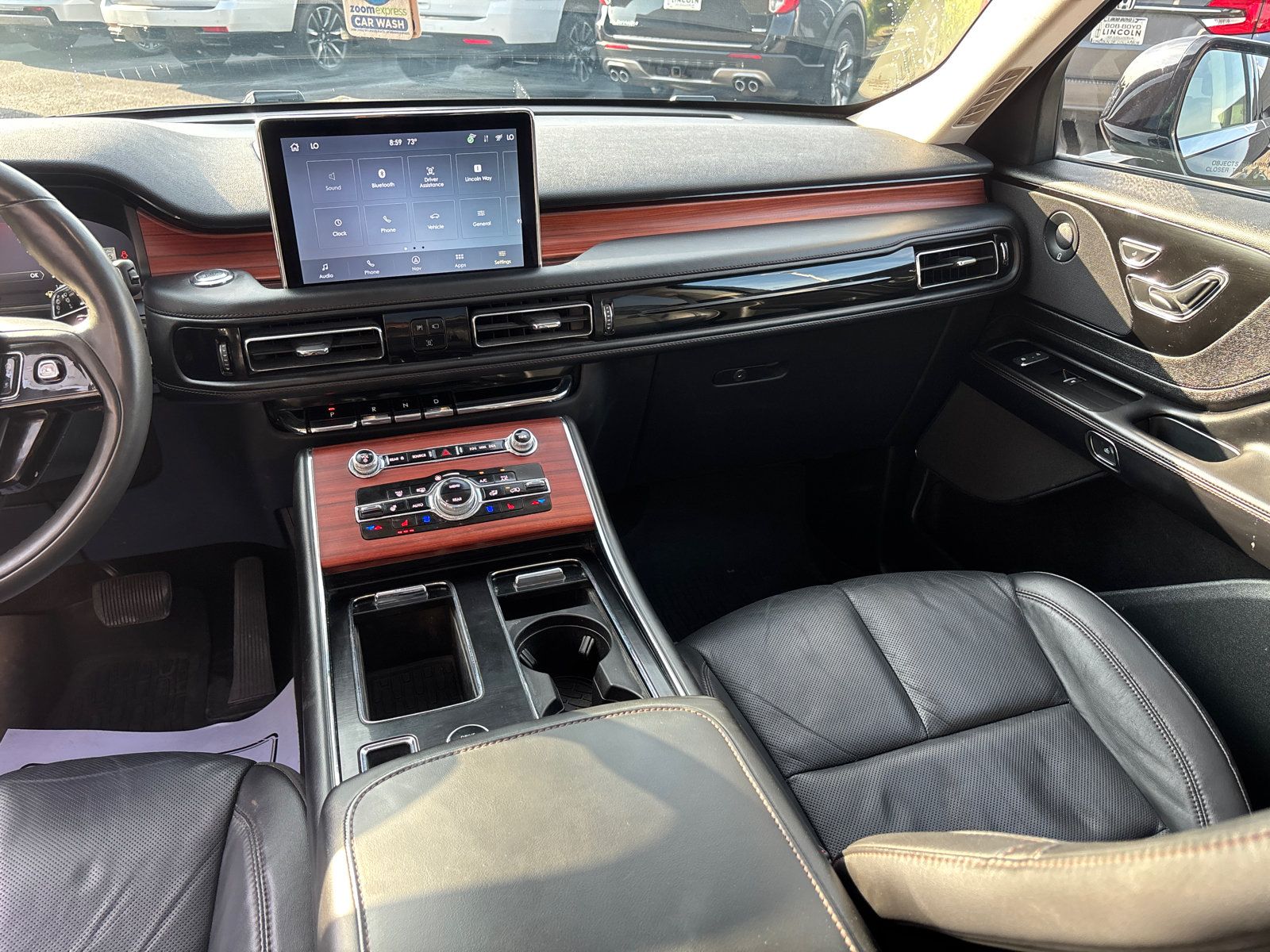 Certified 2024 Lincoln Aviator Reserve w/ Equipment Group 201A AWD/4WD image 31
