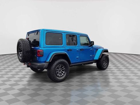 New 2026 Jeep Wrangler Unlimited Rubicon AWD/4WD image 8