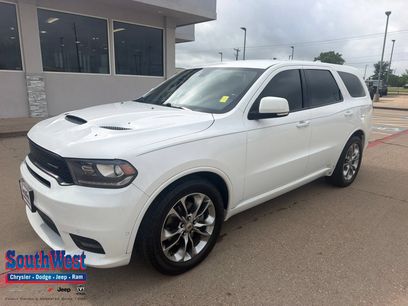 Used 2019 Dodge Durango R/T