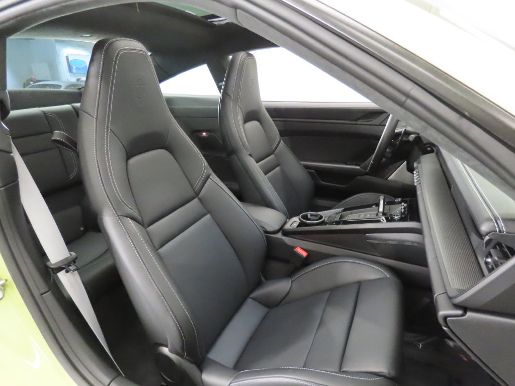 Certified 2025 Porsche 911 Carrera 4 GTS AWD/4WD image 44