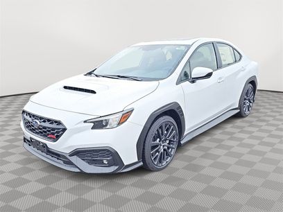 New 2025 Subaru WRX Premium